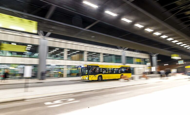 autobus ZTM