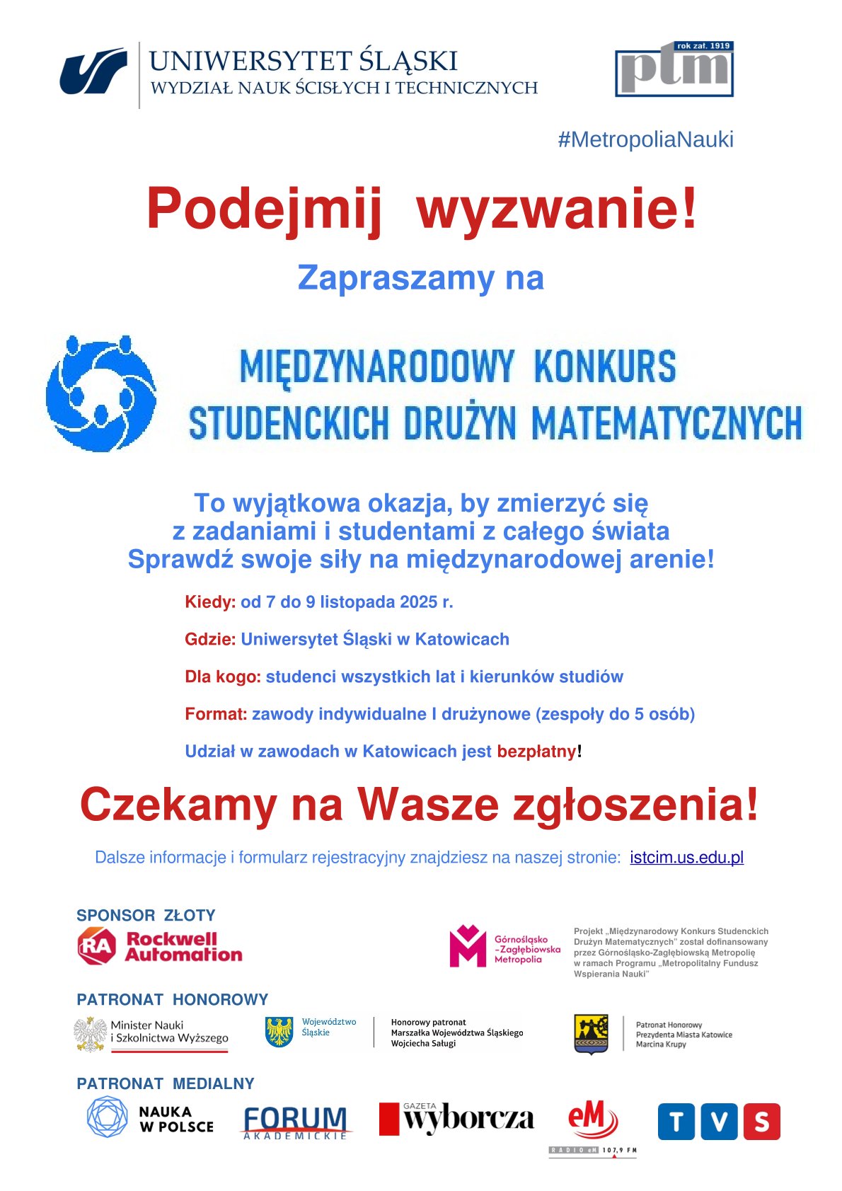 Informacje