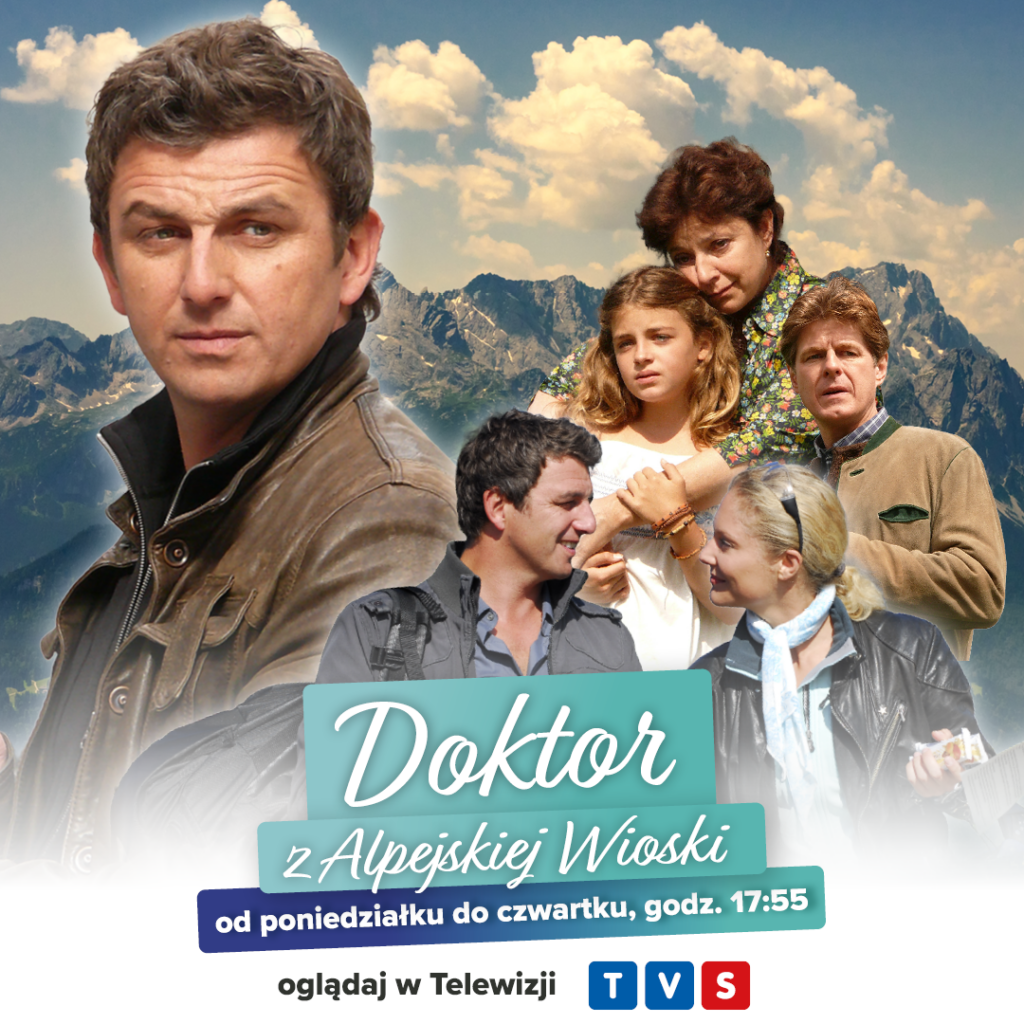 Doktor z Alpejskiej wioski