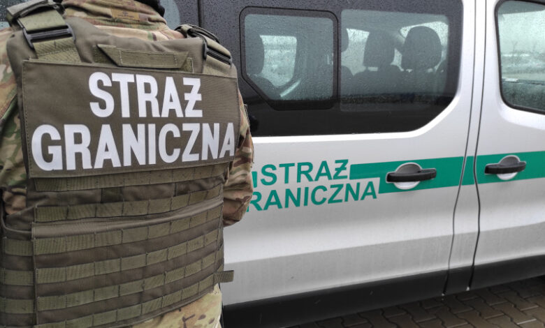 Straż Graniczna