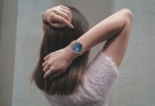 Smartwatch damski