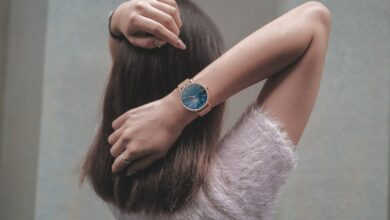 Smartwatch damski