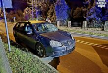 wypadek auto