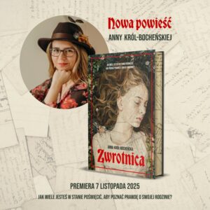 Zwrotnica Anny Król-Bocheńskiej