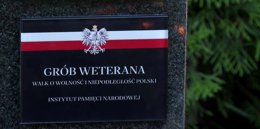 Grób generała Leona Berbeckiego