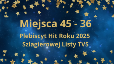 pozycje od 45 do 36