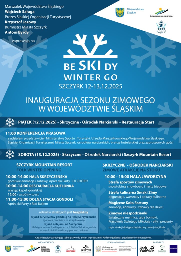 BeSKIdy Winter Go 2025